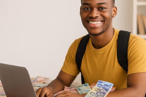 Make Money in Ghana as a student