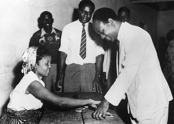 41 Major Achievements of Dr. Kwame Nkrumah Kwame Nkrumah