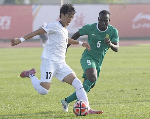 UDS at FISU Tournament