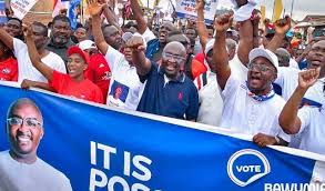Bawumia Launches Two-Day Campaign Tour in Central Region Ahead of NPP Primary Bawumia