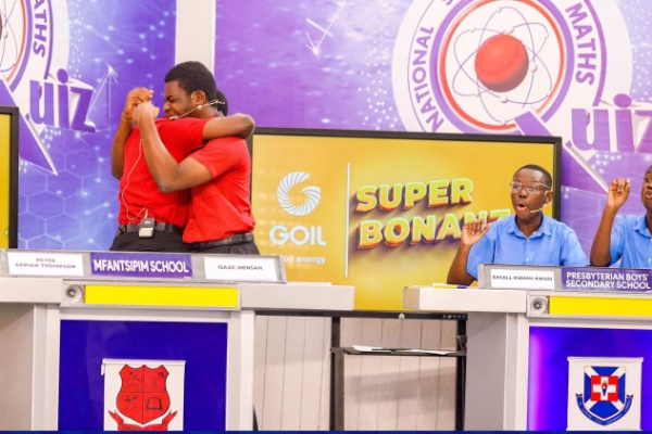 NSMQ Past Questions and Answers – Mathematics NSMQ Mathematics Past Questions