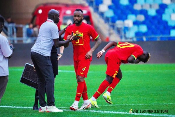 Otto Addo Makes History As Ghana Qualifies For Back-to-Back World Cups Ghana Black Stars
