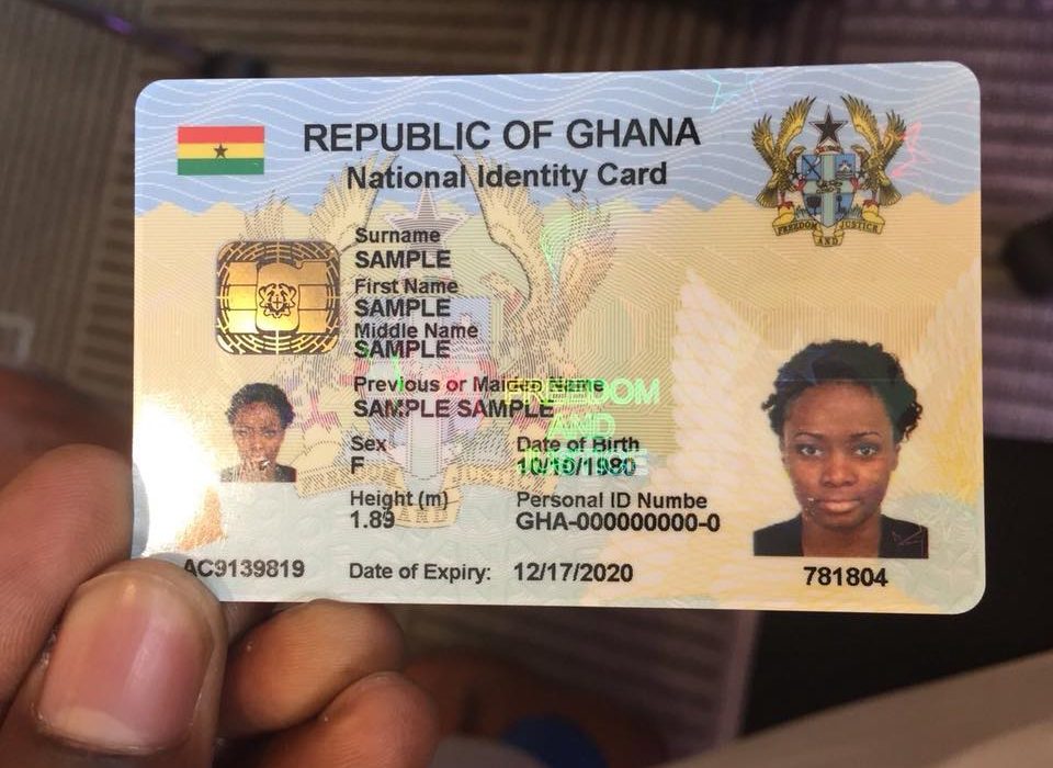 Ghana Card