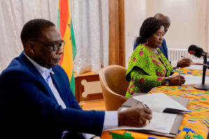 Ghana - New Mining Laws