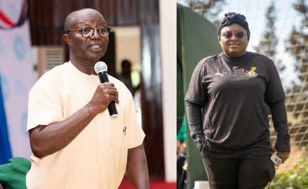 Mr Osei, Gifty Oware Charged Over Alleged GH₵653m ‘NSA Ghost Names’ And Loan Fraud NSA Ghost Names