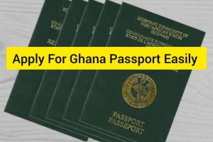 Ghana Passport
