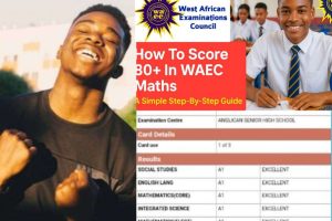 WASSCE Maths Exams