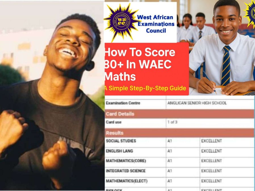 WASSCE Maths Exams