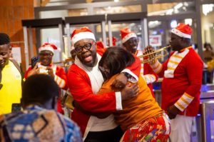 Giovani Caleb of TV3