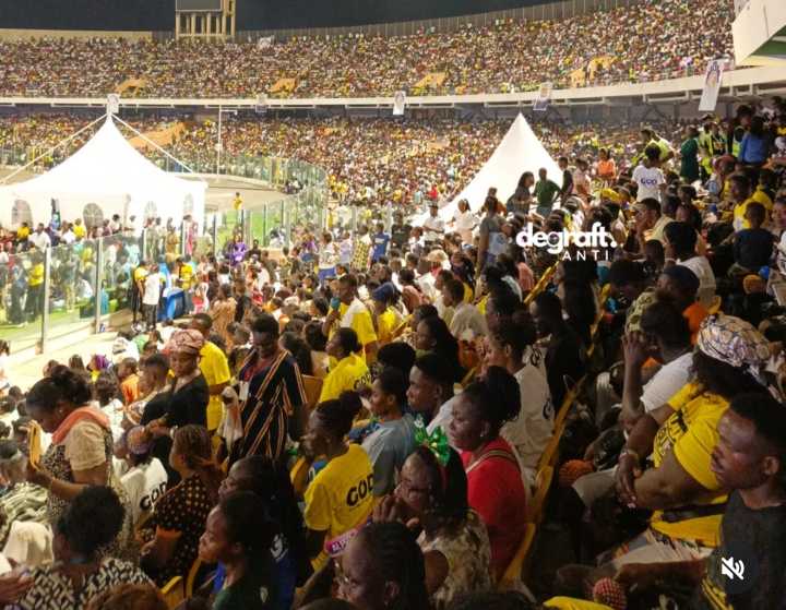 Alpha Hour Convocation
