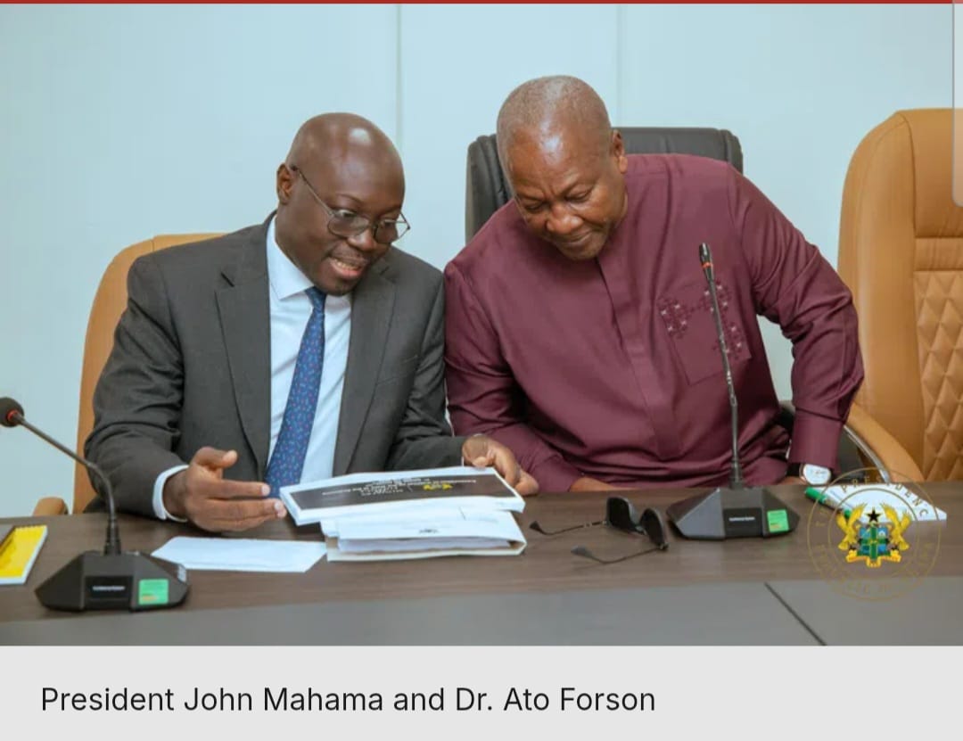 Ghana clears energy debt