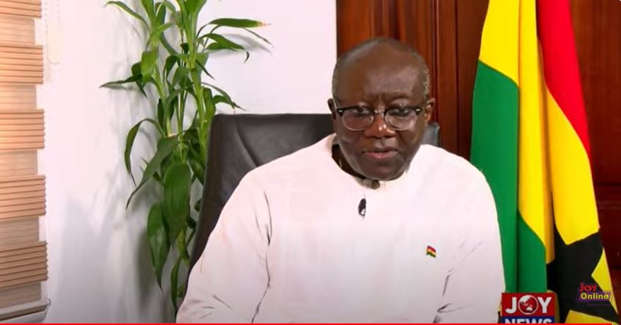 US backs Ghana’s right to act