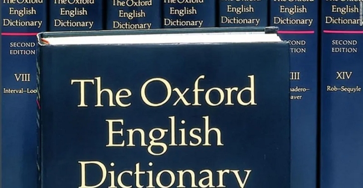 Oxford Dictionary adds African and Ghana-linked words