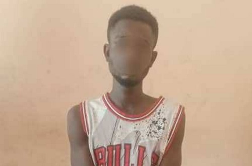 23 year old arrested in Oti Region