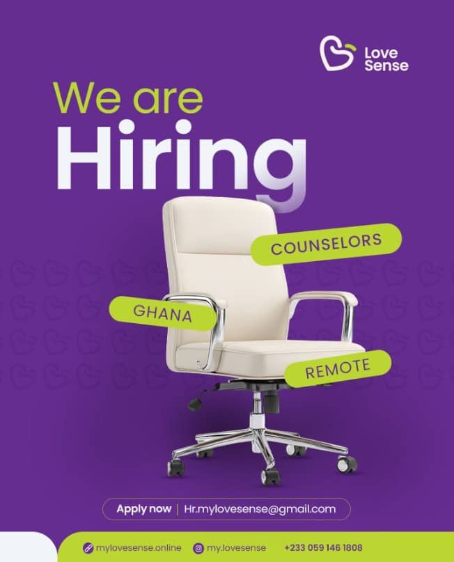 Job Vacancies in Ghana