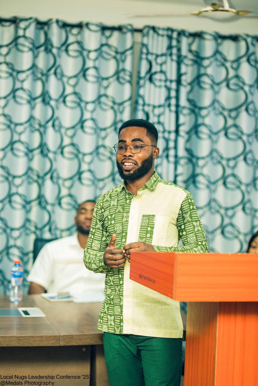 Moses K. Zigfred Acquah