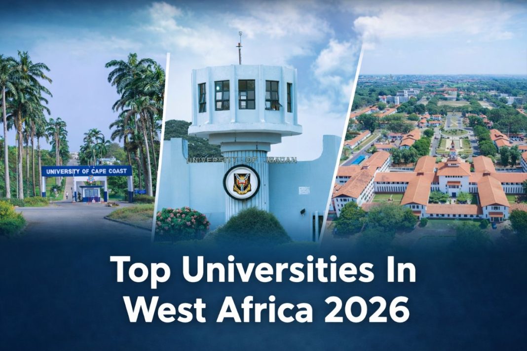 Top Universities In West Africa