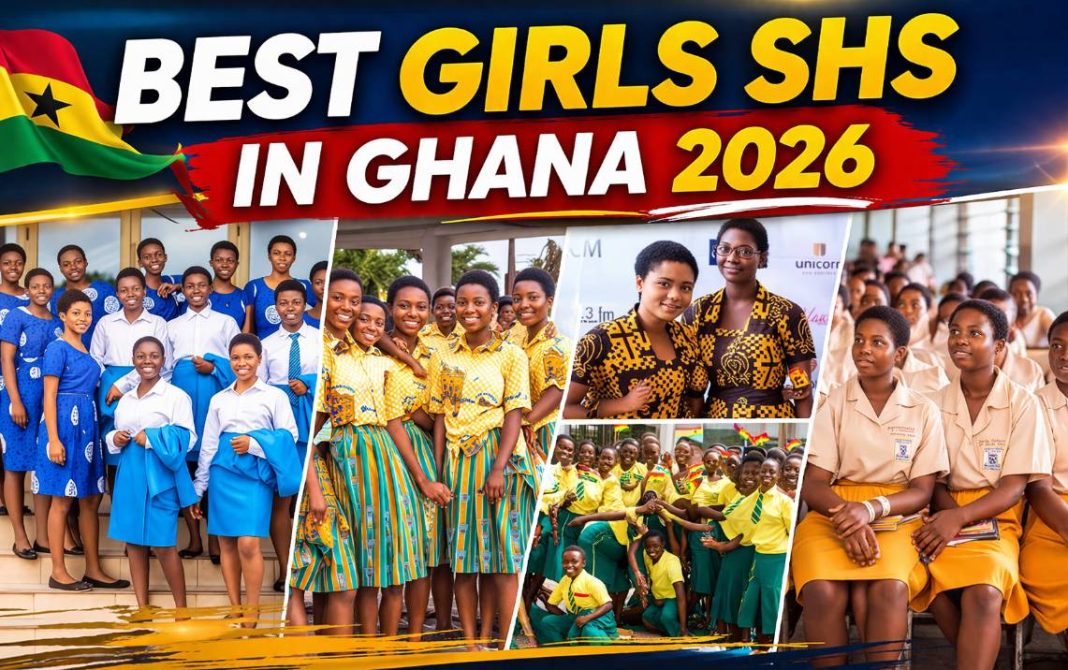 Best Girls Senior High Schools in Ghana