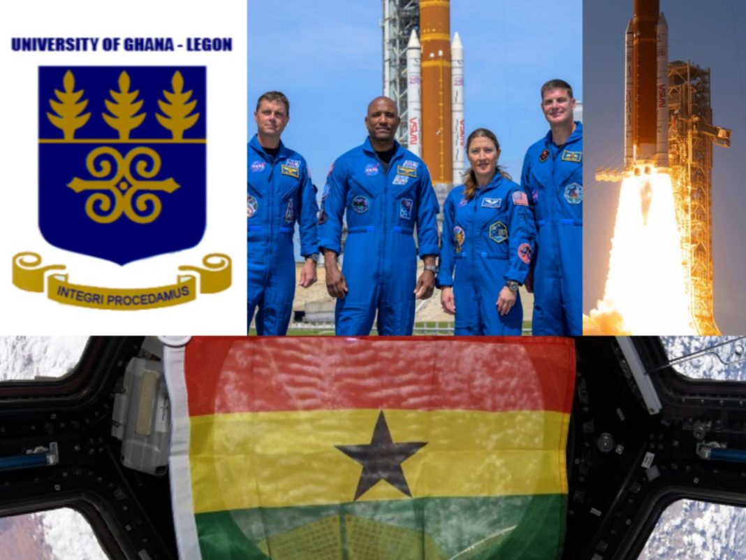 University of Ghana Artemis II