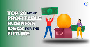 20 profitable business ideas