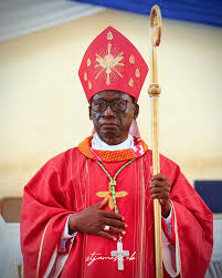 Most Rev. Matthew Kwasi Gyamfi