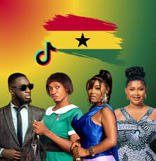 Richest Tikokers in Ghana