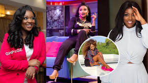 Top five Richest Actresses in Ghana in 2026