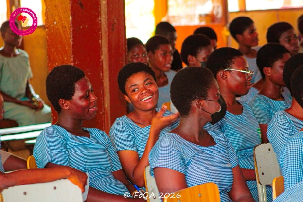 Friends of Girls Africa (FoGA) Empowerment Initiatives