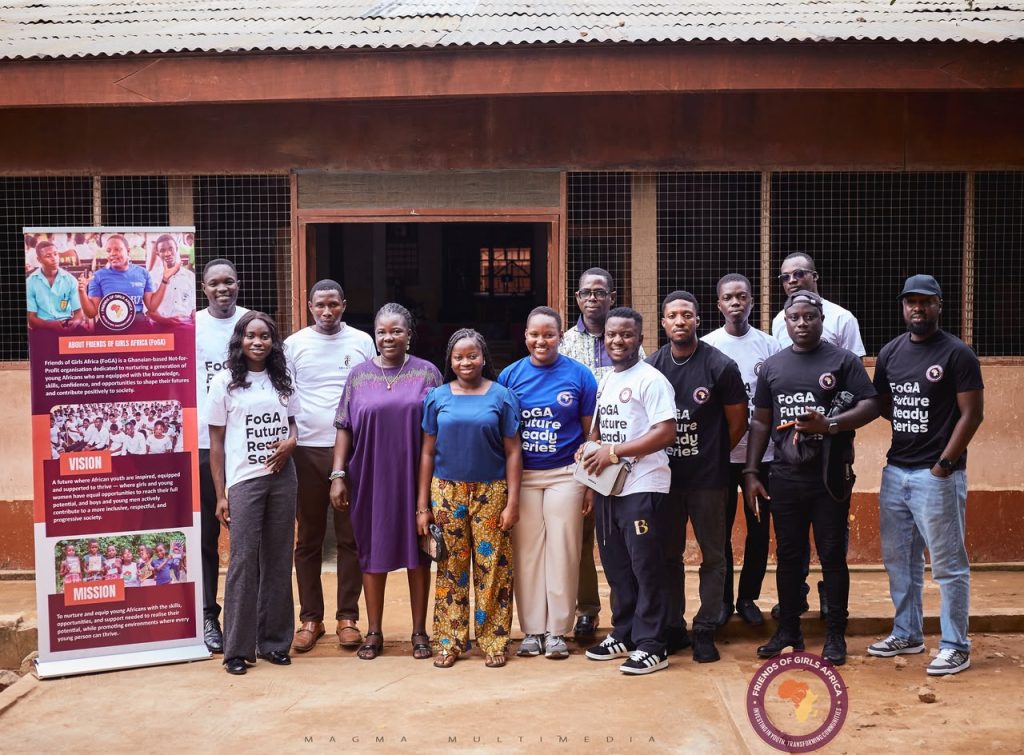 Friends of Girls Africa (FoGA) Empowerment Initiatives