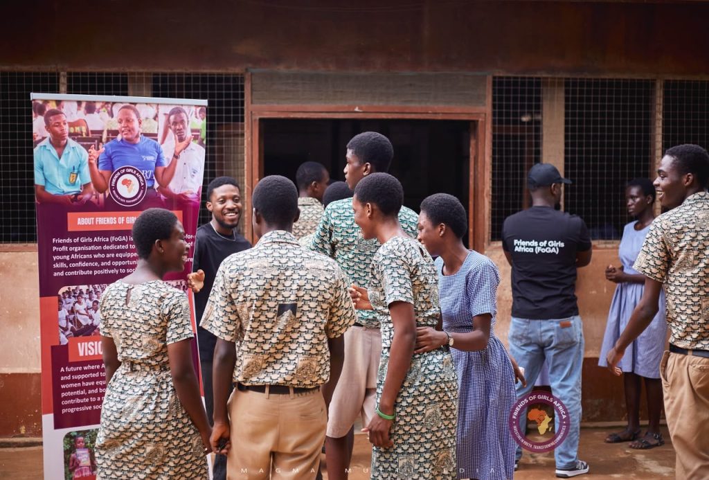 Friends of Girls Africa (FoGA) Empowerment Initiatives