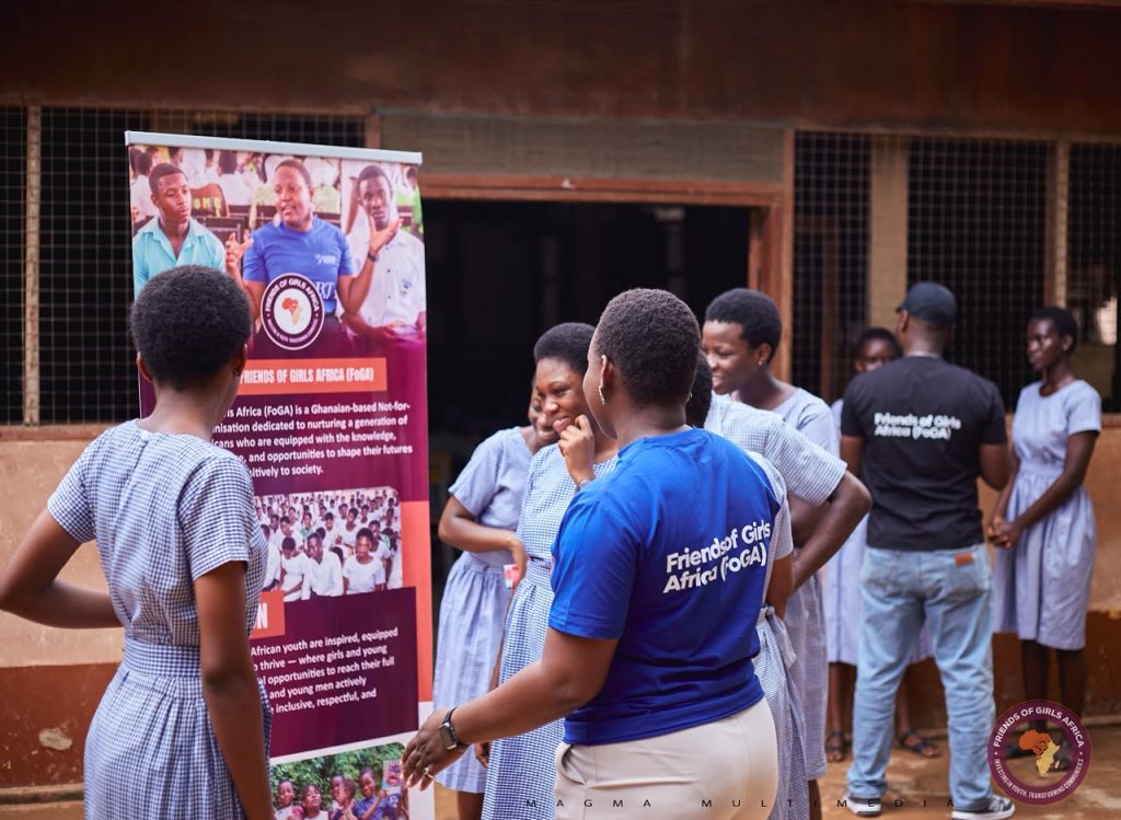 Friends of Girls Africa (FoGA) Empowerment Initiatives