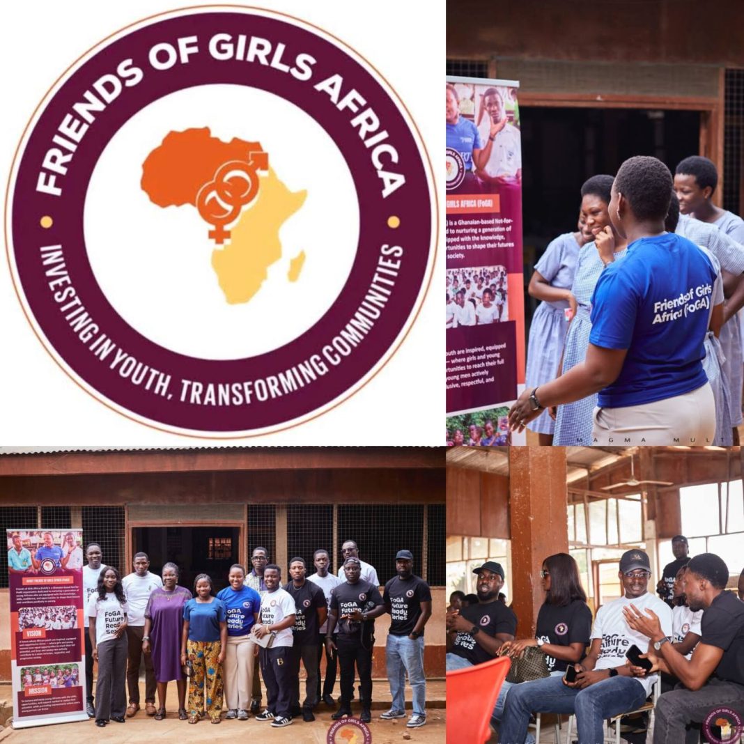 Friends of Girls Africa (FoGA)