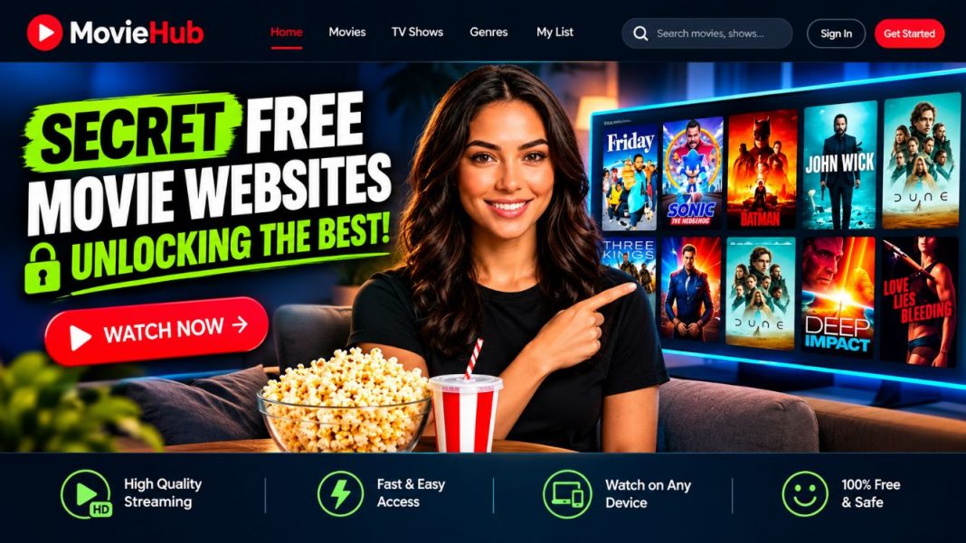 Watch Free Movies
